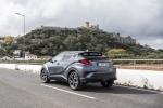 Toyota C-HR Hybrid 2019 года (WW)